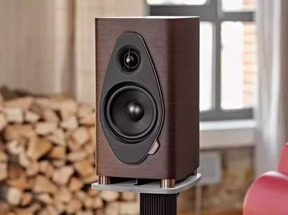 Sonus Faber I G2 wenge - полочная АС hi-end класса