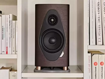 2-х полосная полочная акустика Sonus Faber I G2 wenge