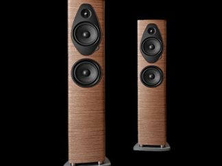 Напольная акустика Sonus Faber Sonetto 8 G2, мощность 400 ватт. Второе поколение