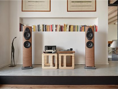 Sonetto 3 G2 - второе поколение серии Сонет от Sonus Faber