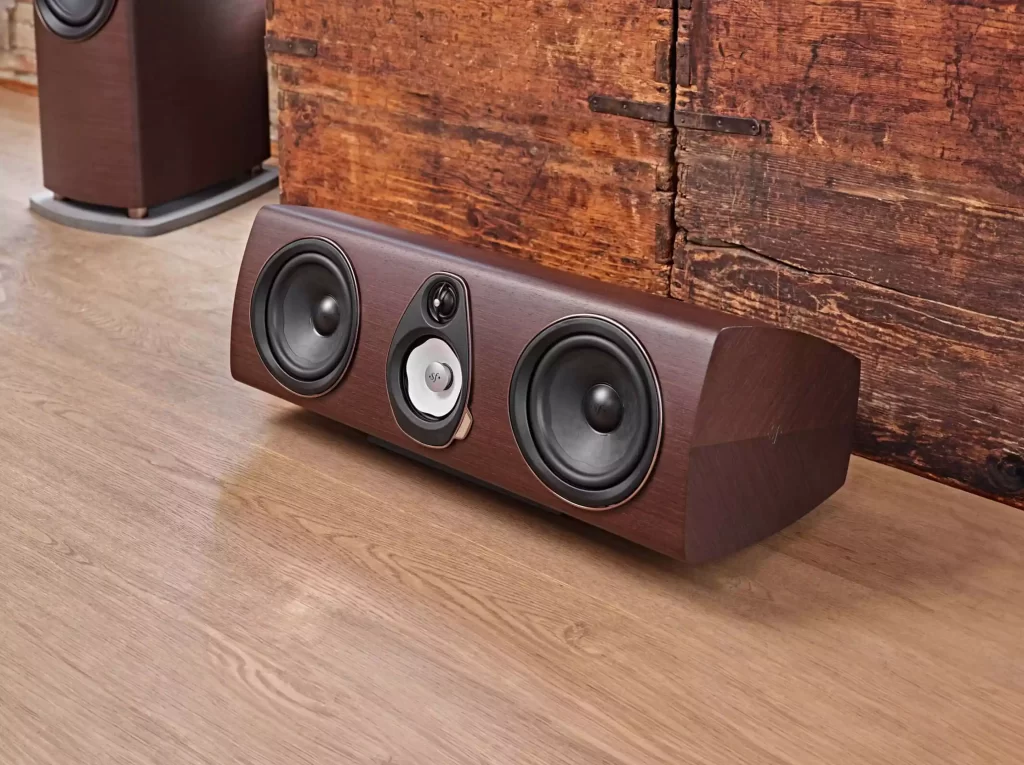 sonus Faber Sonetto Center G2