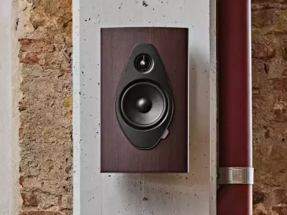 АС центрального канала Sonus Faber Sonetto Wall G2 Wenge