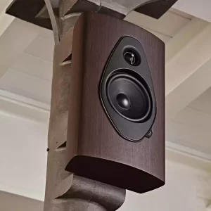 Sonus Faber Sonetto Wall G2 - настенная колонка второго поколения