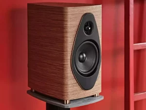 Sonus Faber Sonetto 2 отделка под wenge